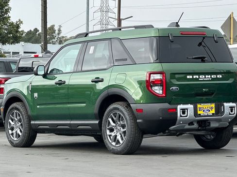 New 2025 Ford Bronco Sport Big Bend image 6