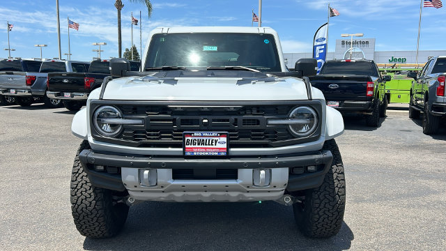 New 2026 Ford Bronco Raptor w/ Interior Carbon Fiber Pack AWD/4WD image 8