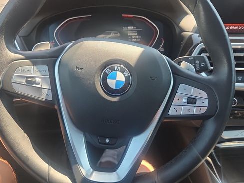 Used 2024 BMW X3 xDrive30i AWD/4WD image 12