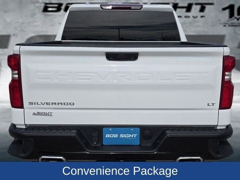 Used 2024 Chevrolet Silverado 1500 LT Trail Boss w/ Protection Package image 5