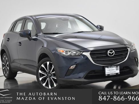 Used 2019 MAZDA CX-3 Touring AWD/4WD image 1