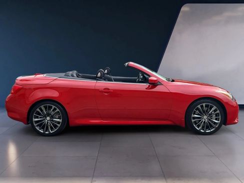 Used 2013 INFINITI G37 Convertible w/ Premium Pkg RWD image 24