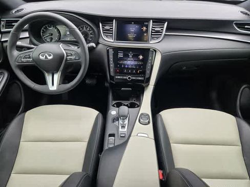 Used 2023 INFINITI QX55 Luxe w/ Cargo Package AWD/4WD image 10