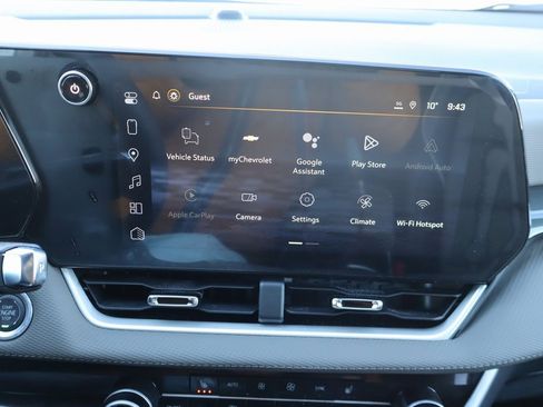 New 2026 Chevrolet Equinox LT image 9