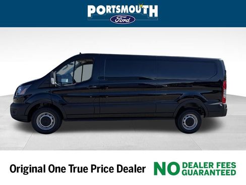 New 2025 Ford Transit 250 Low Roof w/ Load Area Protection Package image 6
