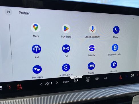 New 2026 Ford Explorer Active image 33