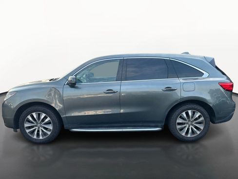 Used 2014 Acura MDX SH-AWD w/ Technology Package image 6