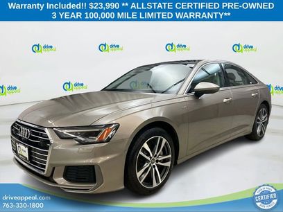 Used 2019 Audi A6 3.0T Premium Plus w/ Premium Plus Package