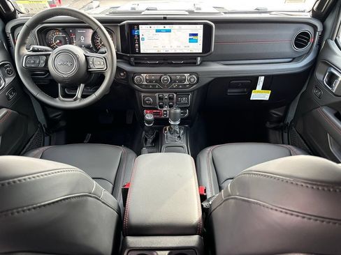 New 2026 Jeep Gladiator Rubicon w/ Safety Group AWD/4WD image 23