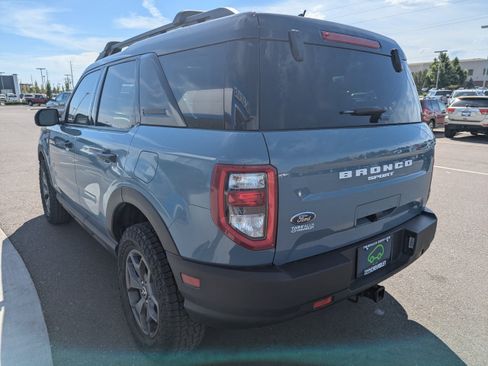 Used 2022 Ford Bronco Sport Badlands AWD/4WD image 27