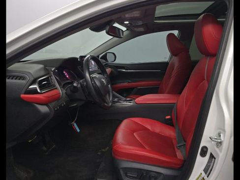 Used 2024 Toyota Camry XSE image 10