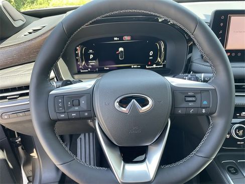 New 2026 INFINITI QX60 Autograph w/ Dark Cargo Package image 10