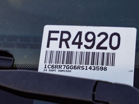 Certified 2024 RAM 1500 Classic SLT image 32