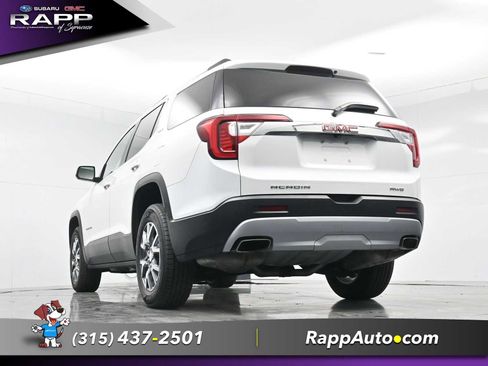 Used 2023 GMC Acadia SLT w/ Preferred Package AWD/4WD image 65