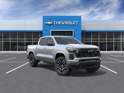 Used 2026 Chevrolet Colorado Z71