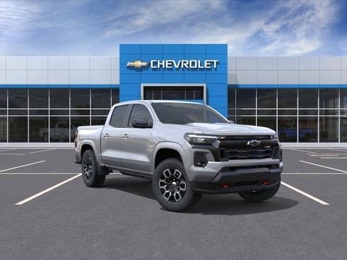 Used 2026 Chevrolet Colorado Z71 AWD/4WD image 1