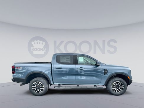 New 2025 Ford Ranger Lariat w/ FX4 Off-Road Package image 8