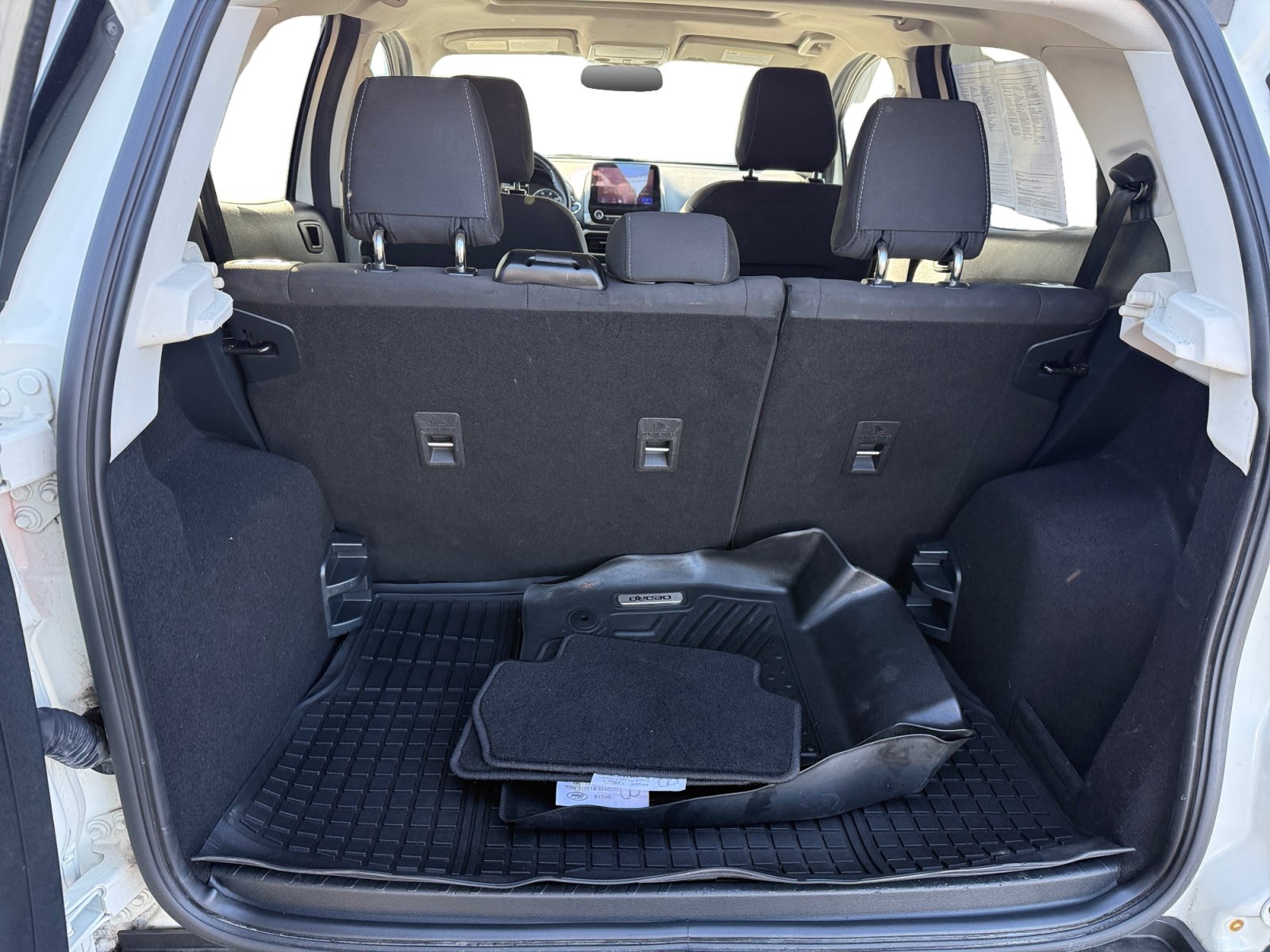 Certified 2020 Ford EcoSport SE w/ SE Convenience Package FWD image 17