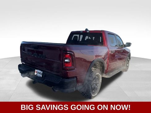 New 2026 RAM 1500 Rebel w/ Rebel Level 2 Equipment Group image 9