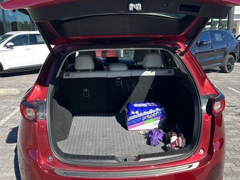 Used 2017 MAZDA CX-5 Grand Touring w/ Premium Package image 15