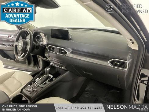 Certified 2025 MAZDA CX-5 AWD 2.5 S w/ Preferred Package image 30