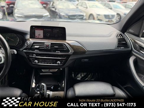 Used 2019 BMW X3 M40i w/ Premium Package AWD/4WD image 27