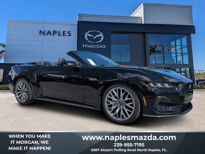 Used 2025 Ford Mustang GT Premium