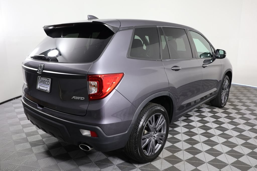 Used 2021 Honda Passport EX-L image 8