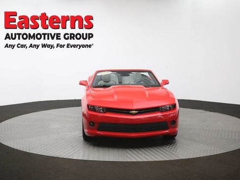 Used 2015 Chevrolet Camaro LT RWD image 49