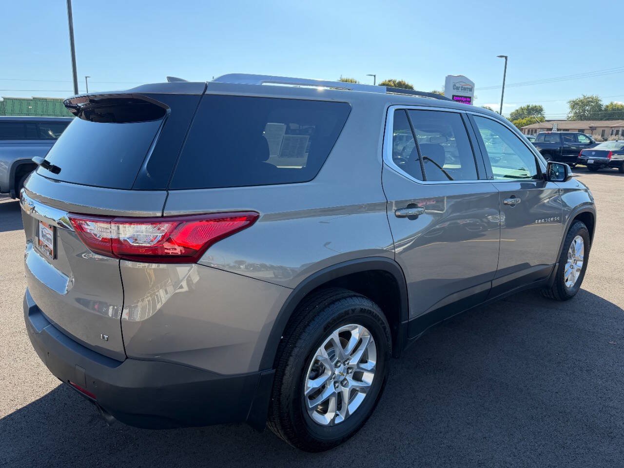 Used 2018 Chevrolet Traverse LT AWD/4WD image 5