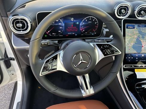 New 2026 Mercedes-Benz GLC 300 image 10