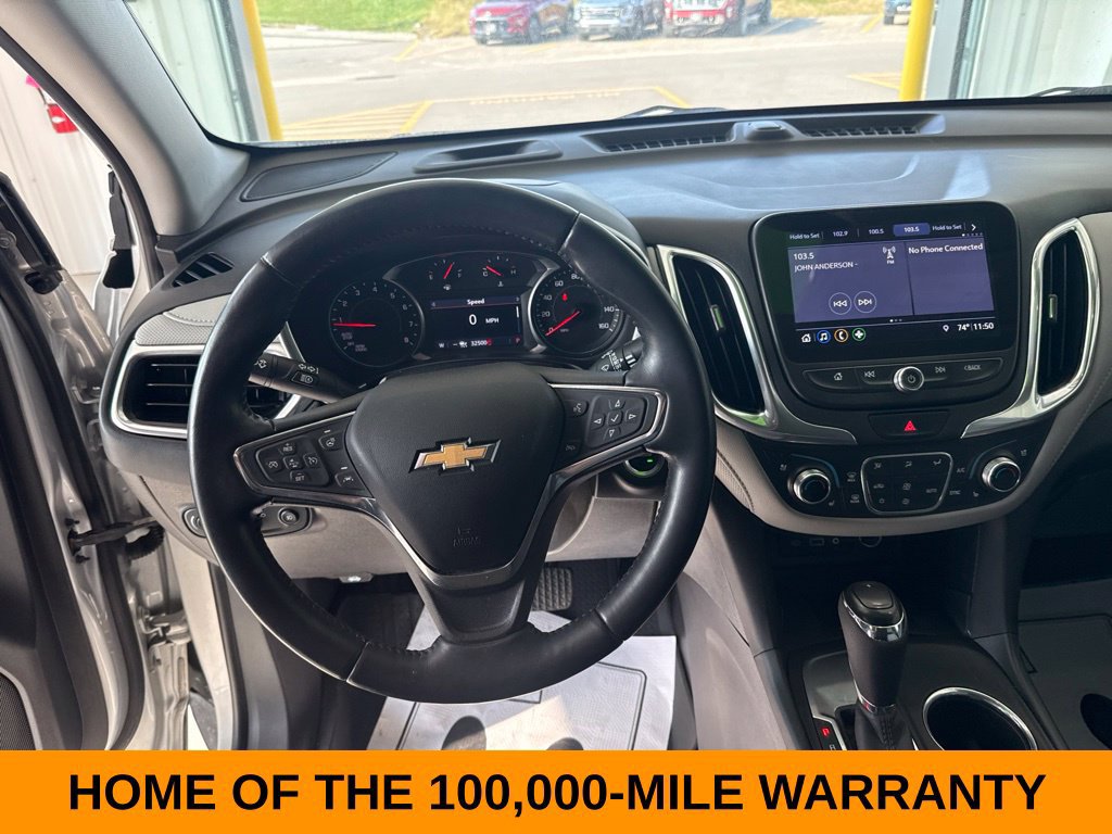Used 2020 Chevrolet Equinox Premier FWD image 11