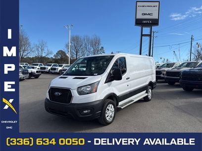 Used 2024 Ford Transit 250 Low Roof w/ Exterior Upgrade Package
