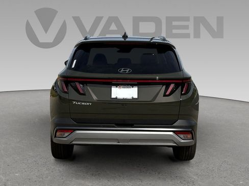 New 2026 Hyundai Tucson Limited FWD image 24