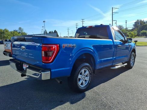 Used 2021 Ford F150 XLT w/ Equipment Group 301A Mid AWD/4WD image 4