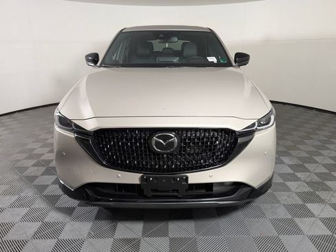 Used 2025 MAZDA CX-5 2.5 Turbo w/ Premium Package AWD/4WD image 10
