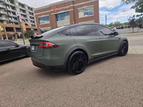 Used 2019 Tesla Model X 100D AWD/4WD image 10