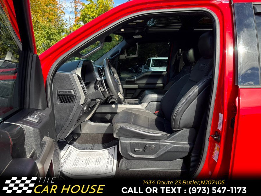 Used 2019 Ford F150 Raptor w/ Equipment Group 801A Mid AWD/4WD image 18