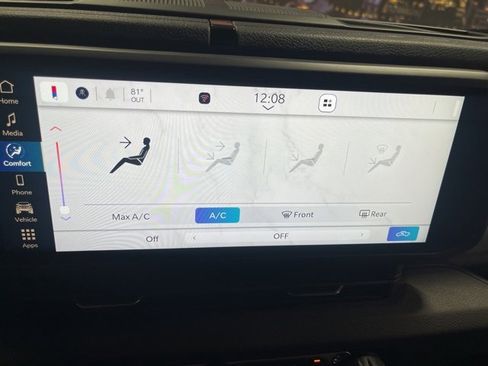 New 2025 Jeep Gladiator Nighthawk image 16