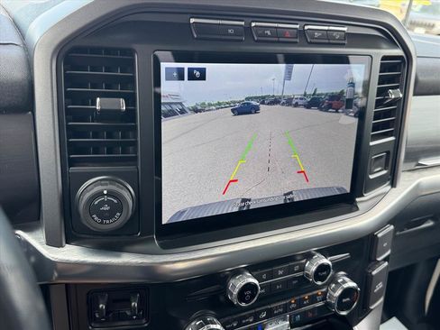 Used 2022 Ford F150 Lariat w/ Equipment Group 502A High AWD/4WD image 25