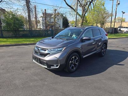 Used 2018 Honda CR-V Touring