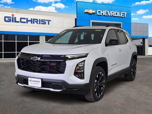 New 2026 Chevrolet Equinox RS FWD image 4