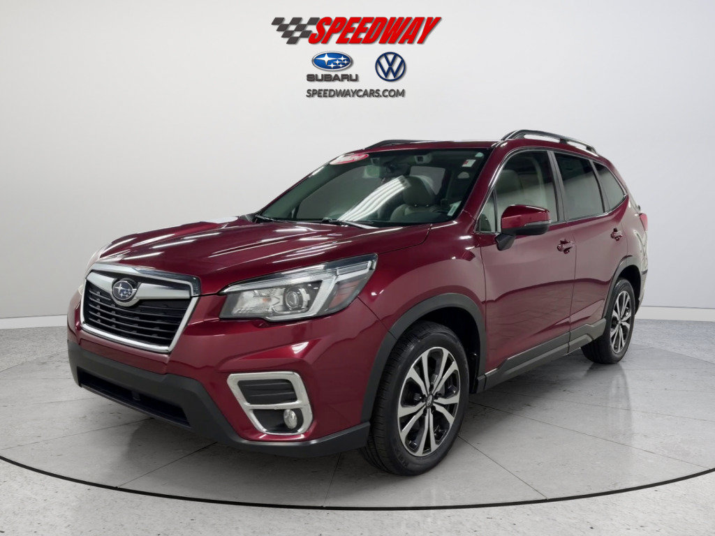 Used 2020 Subaru Forester Limited AWD/4WD image 12