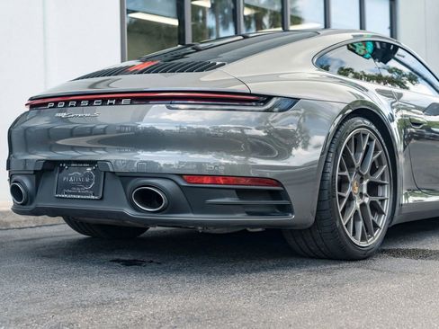 Used 2021 Porsche 911 Carrera S RWD image 13