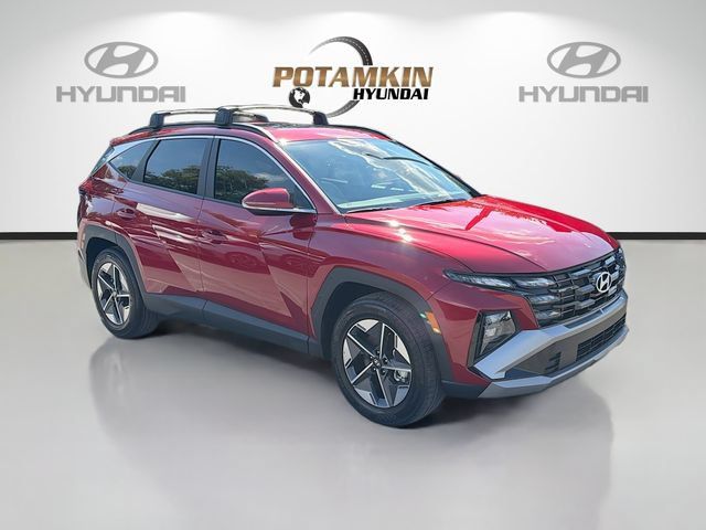 Used 2025 Hyundai Tucson SEL FWD image 3