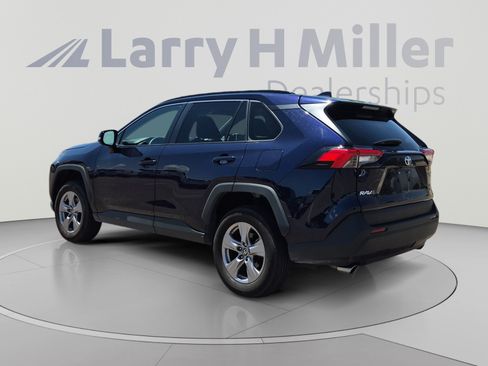 Certified 2025 Toyota RAV4 XLE AWD/4WD image 3