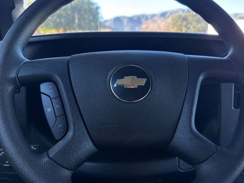 New 2025 Chevrolet Express 3500 w/ Power Convenience Package image 22