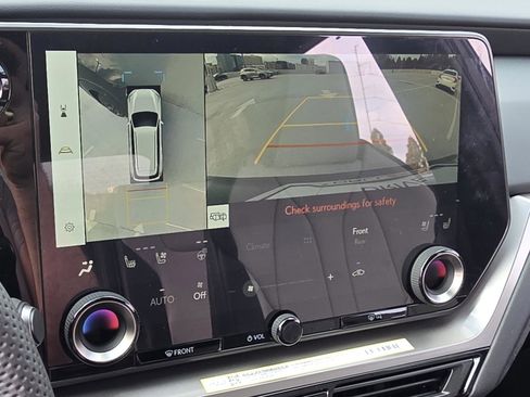 New 2026 Lexus TX 500h AWD image 19