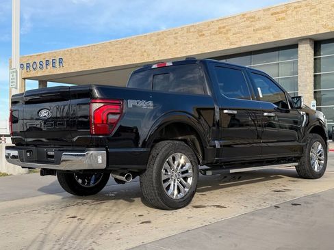 New 2025 Ford F150 Lariat w/ Equipment Group 502A High image 21