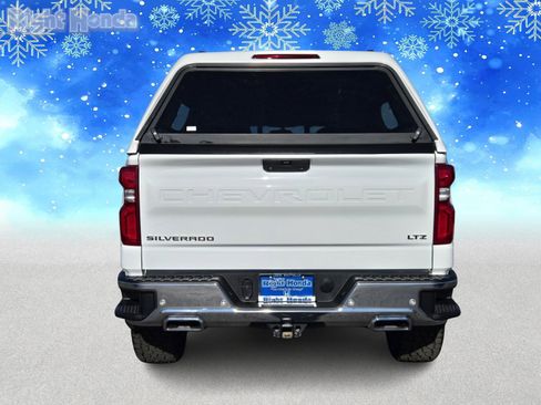 Used 2022 Chevrolet Silverado 1500 LTZ image 6
